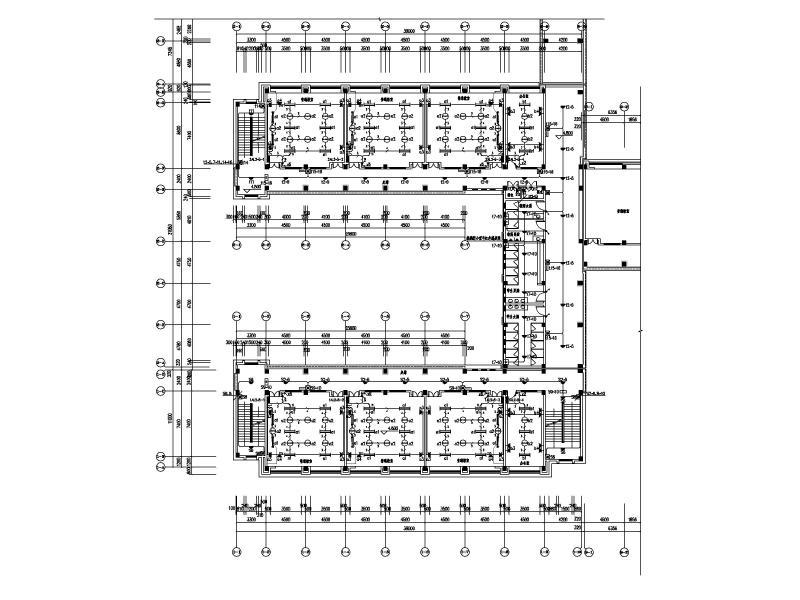 教学楼电气图 - 1