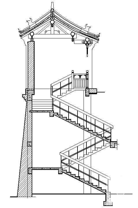 古建建筑图纸 - 1