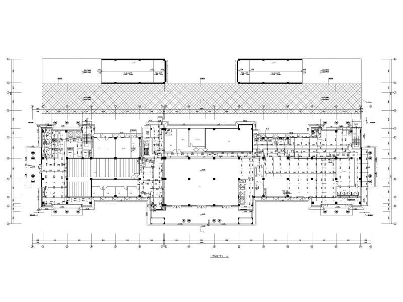 建筑给排水施工图纸 - 3