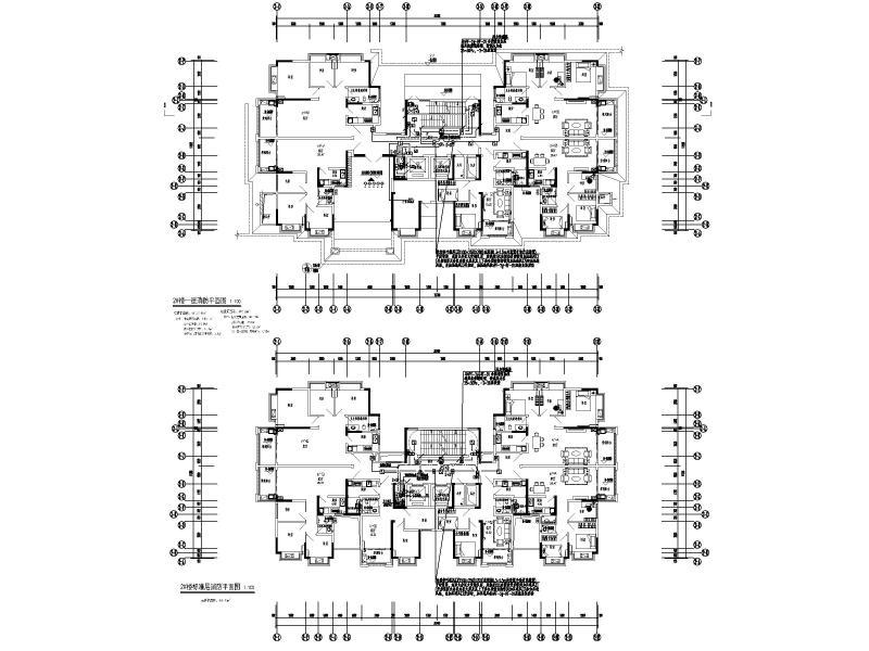 住宅电气施工图纸 - 3