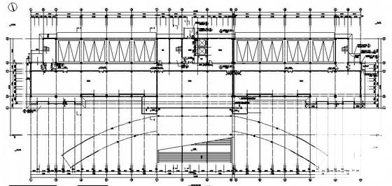 建筑结构施工图纸 - 3