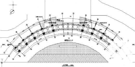 建筑设计施工图纸 - 2