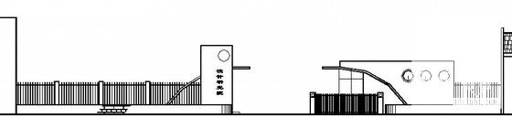 建筑方案设计图纸 - 1