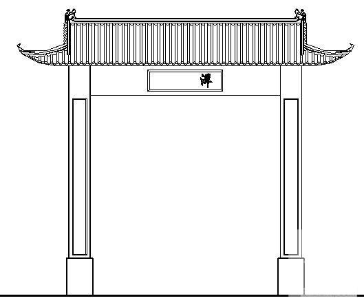 建筑方案设计图纸 - 1