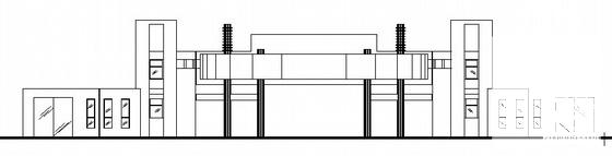 建筑施工图纸 - 1