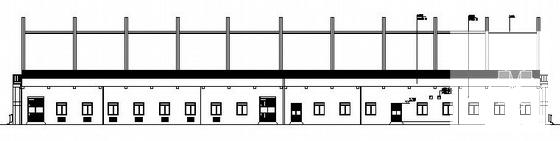 建筑施工图纸 - 1