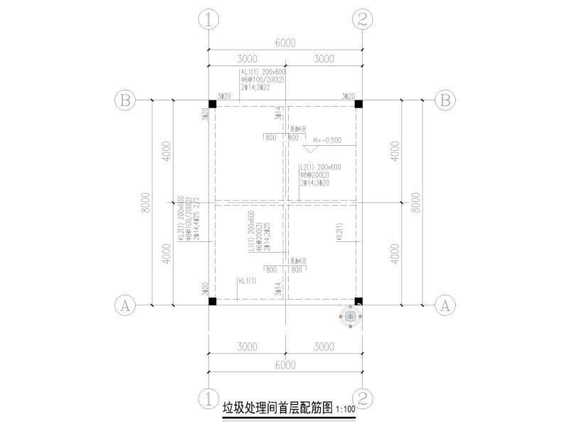 垃圾处理图纸 - 2