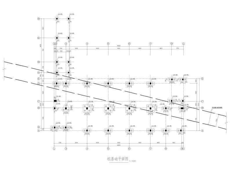 框架办公楼结构施工 - 3