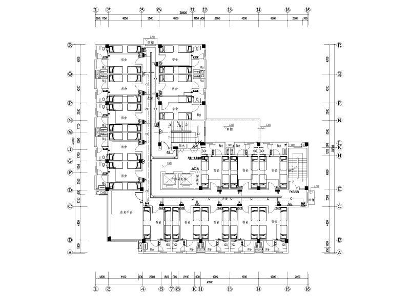 电气施工图纸 - 3