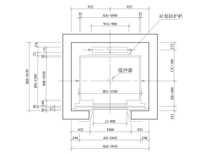 钢结构图纸 - 2