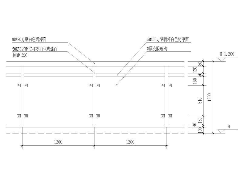 钢结构标准设计图纸 - 5