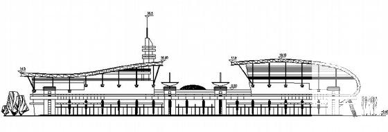 客运站方案设计 - 2