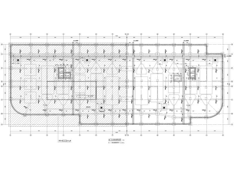 地下室结构施工 - 1