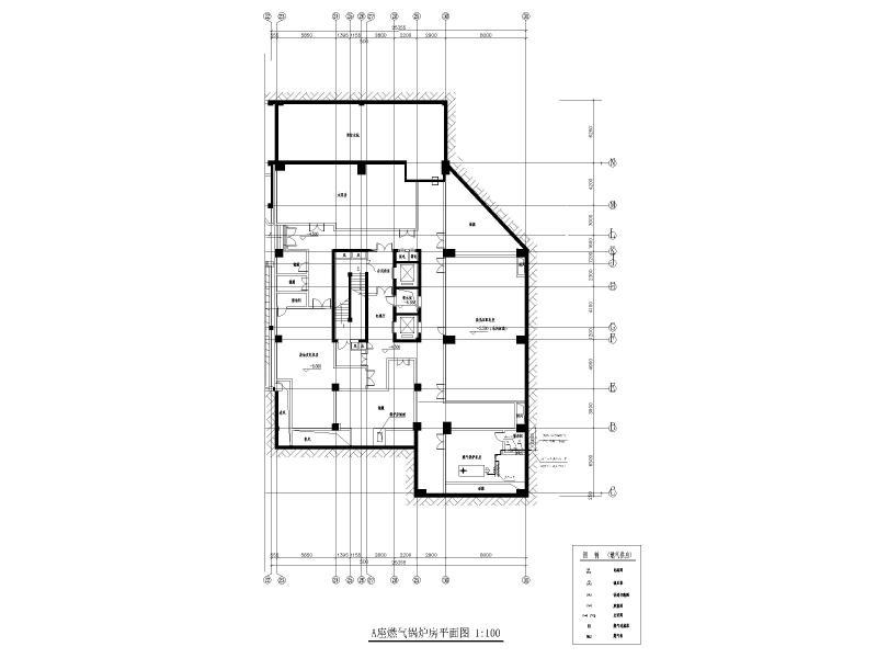 住宅楼设计图纸 - 4