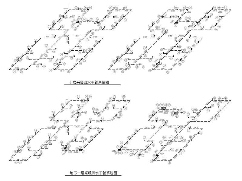 宿舍暖通空调设计 - 4