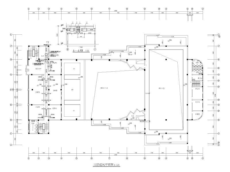 空调通风设计施工图 - 5