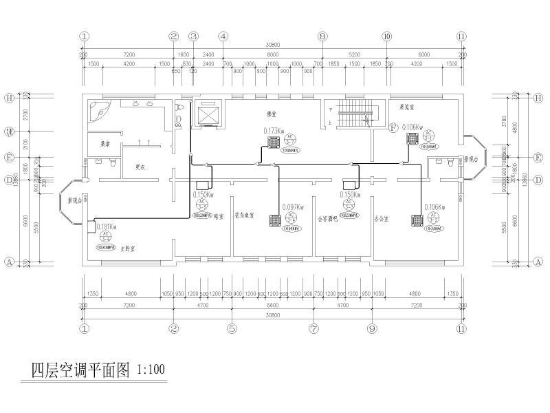 多层住宅施工图设计 - 5