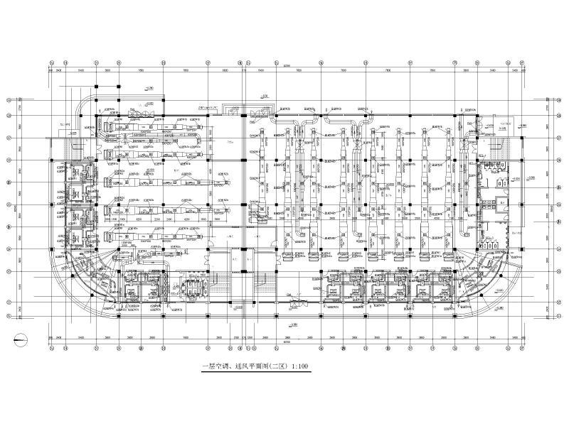 空调通风设计施工图 - 1