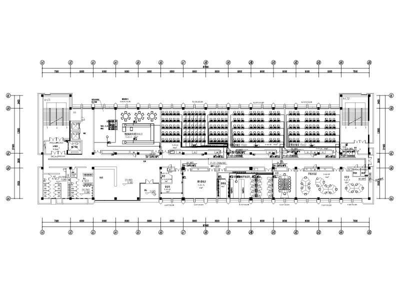 实验室施工图 - 1