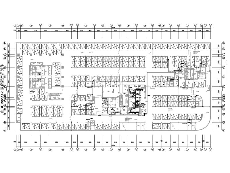 人防地下室施工图 - 2