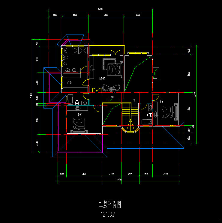 别墅建筑方案设计 - 2