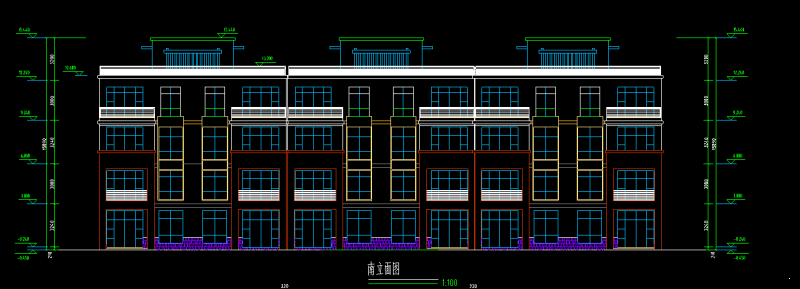 别墅建筑设计方案 - 5