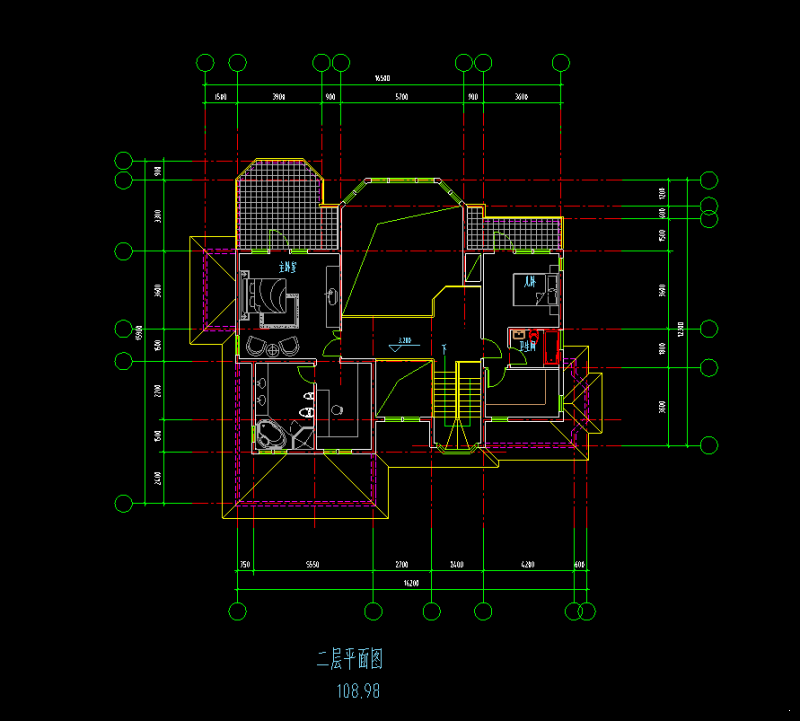 别墅建筑方案设计 - 5