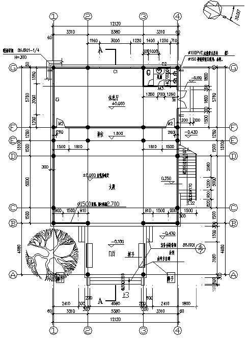 古建施工图纸 - 3