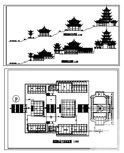 古建筑方案设计 - 4