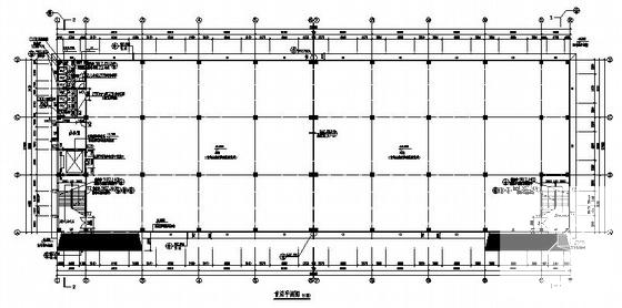 建筑结构施工图纸 - 3