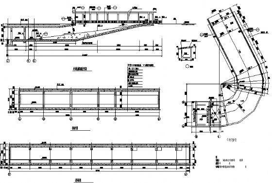 地下车库建筑图纸 - 1