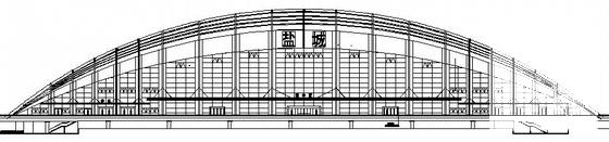 火车站图纸 - 1