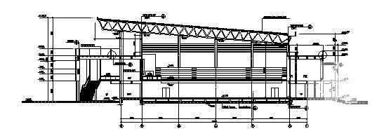 体育馆建筑 - 2