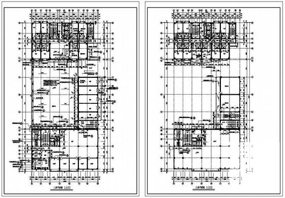 宾馆建筑图纸 - 2