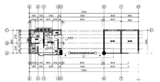 学校建筑图纸 - 2