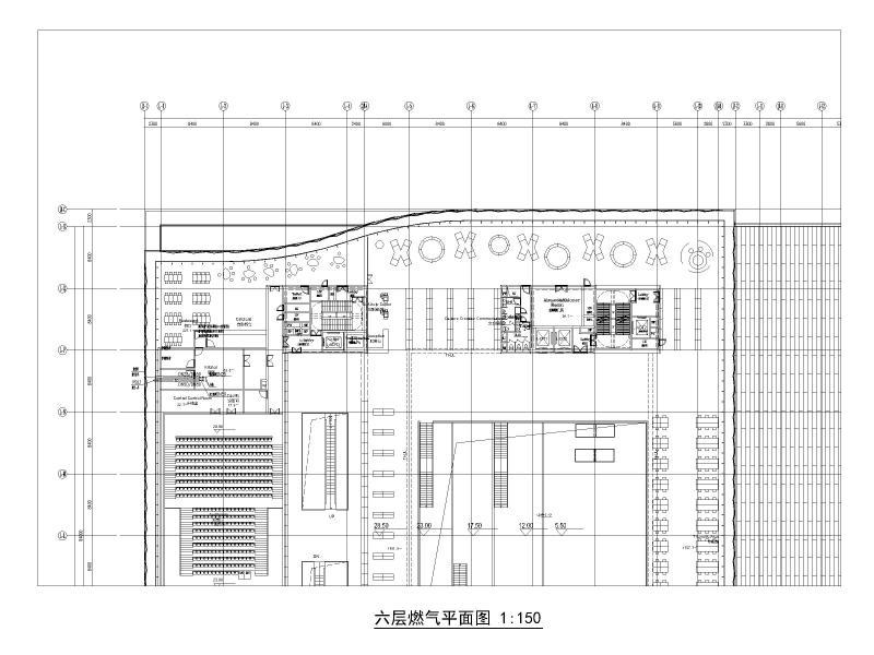 图书馆设计施工图 - 2