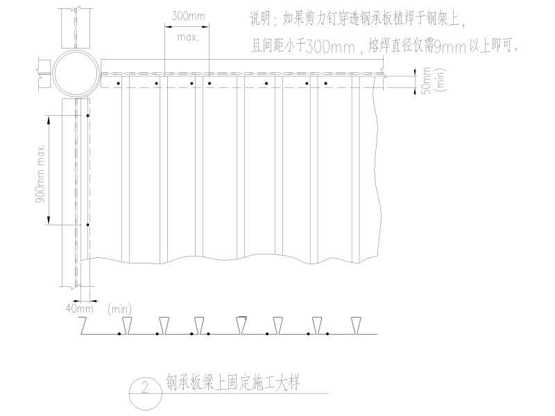 钢框架结构图纸 - 2