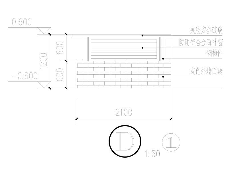 钢结构玻璃采光顶 - 3