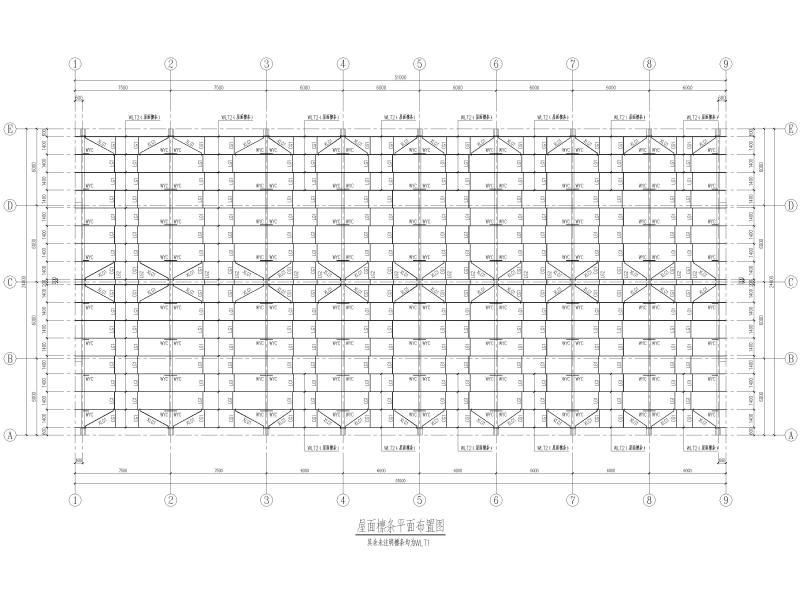排架结构施工图 - 2