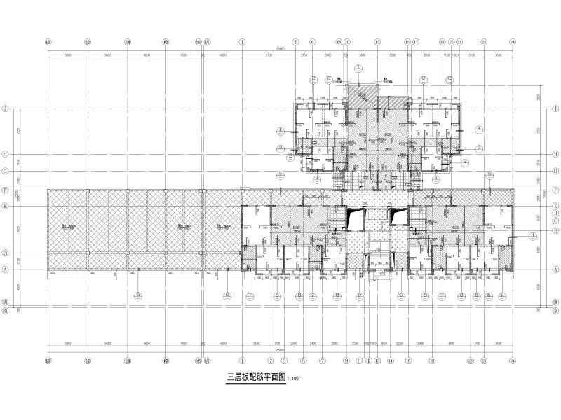 剪力墙结构住宅 - 1