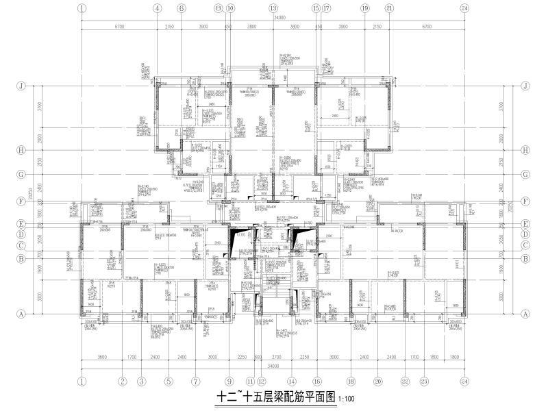 剪力墙结构住宅 - 3