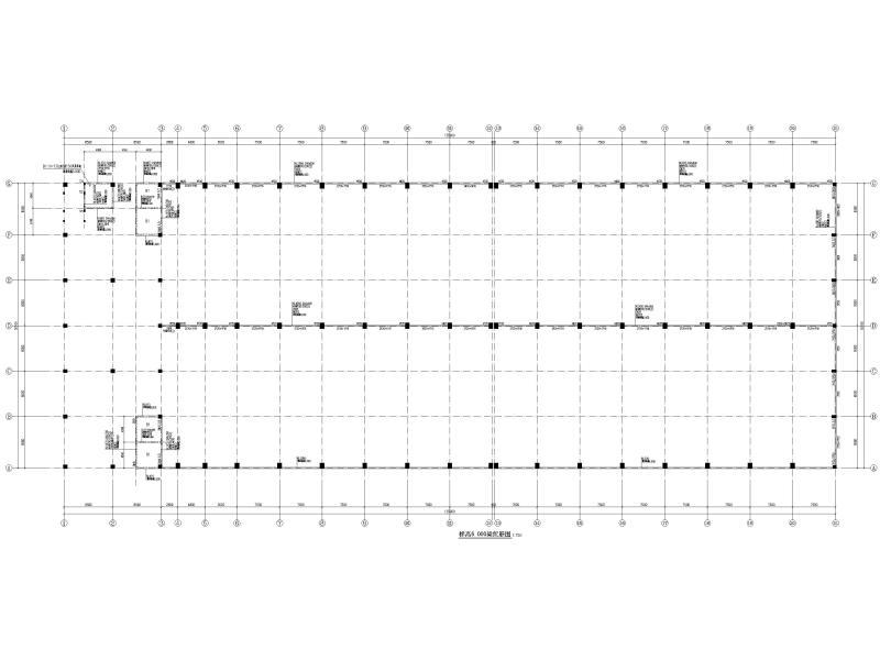 框排架结构施工图 - 2
