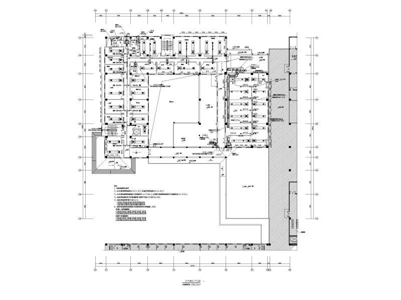 空调通风设计施工图 - 1