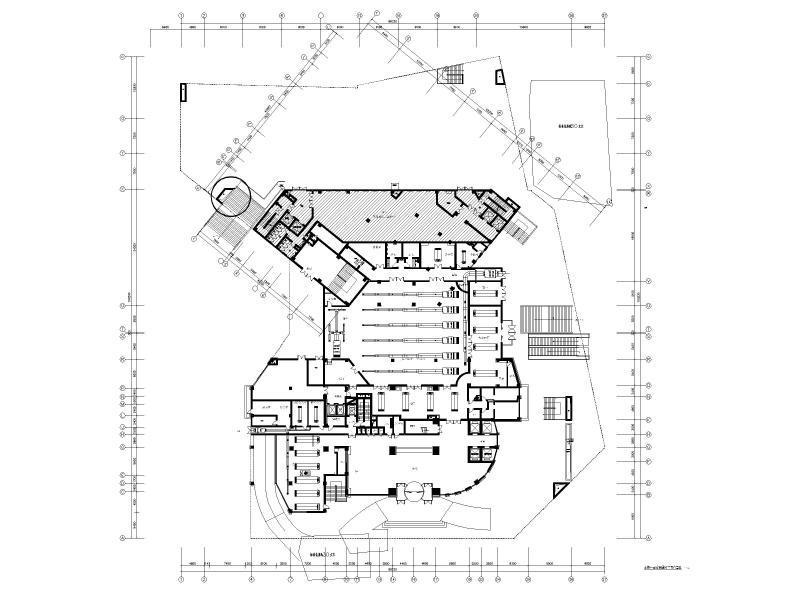 地下室设计施工图纸 - 4