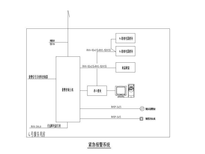 施工大样图纸 - 4