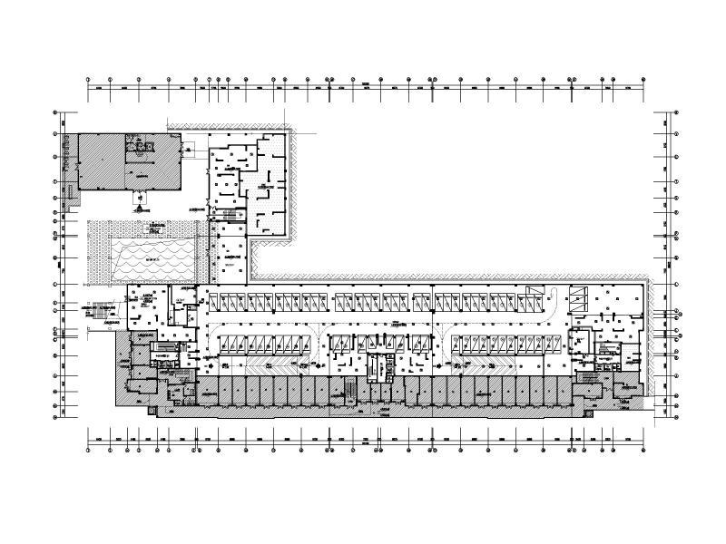 地下车库施工图纸 - 2