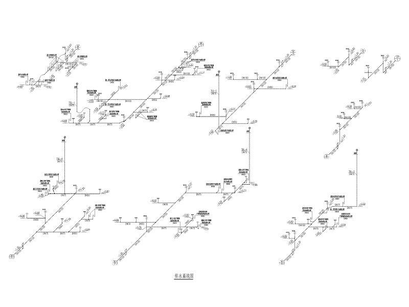 给排水设计图纸 - 5