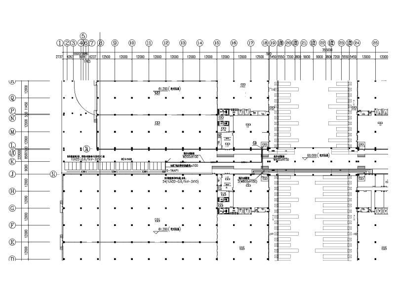 孵化基地室外供电专项施工图纸 - 1