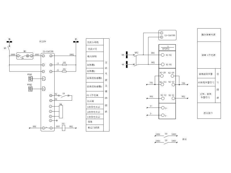 变电站施工图 - 4