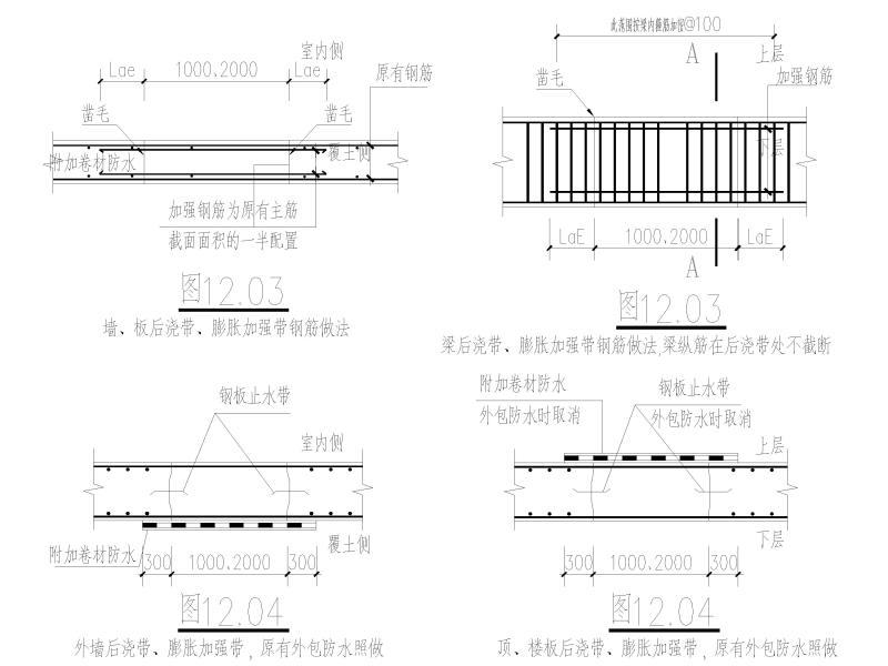 人防结构设计说明 - 1